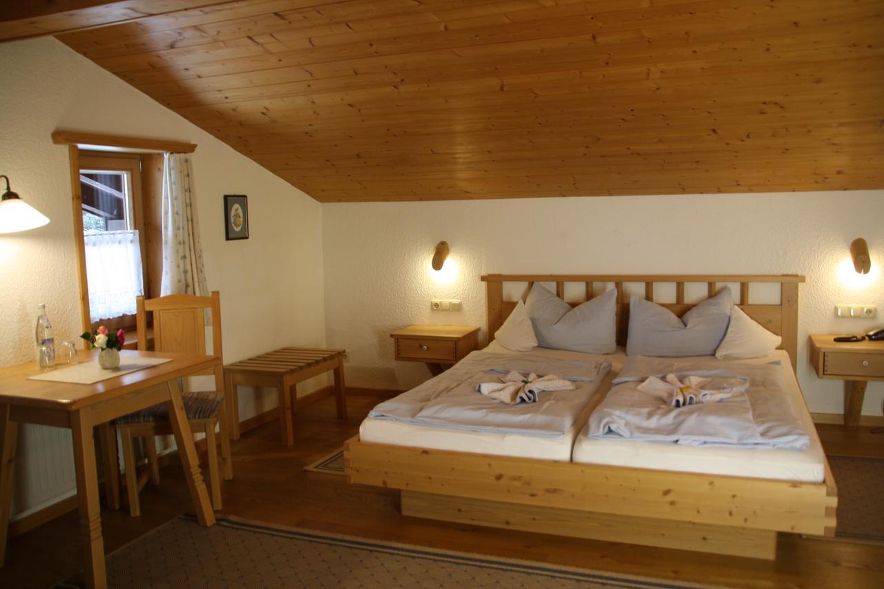 Pension Schusterpeter Bad Tölz Exteriér fotografie