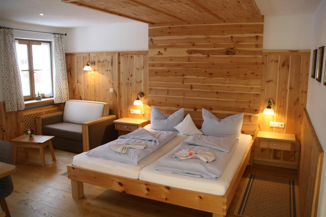 Pension Schusterpeter Bad Tölz Exteriér fotografie