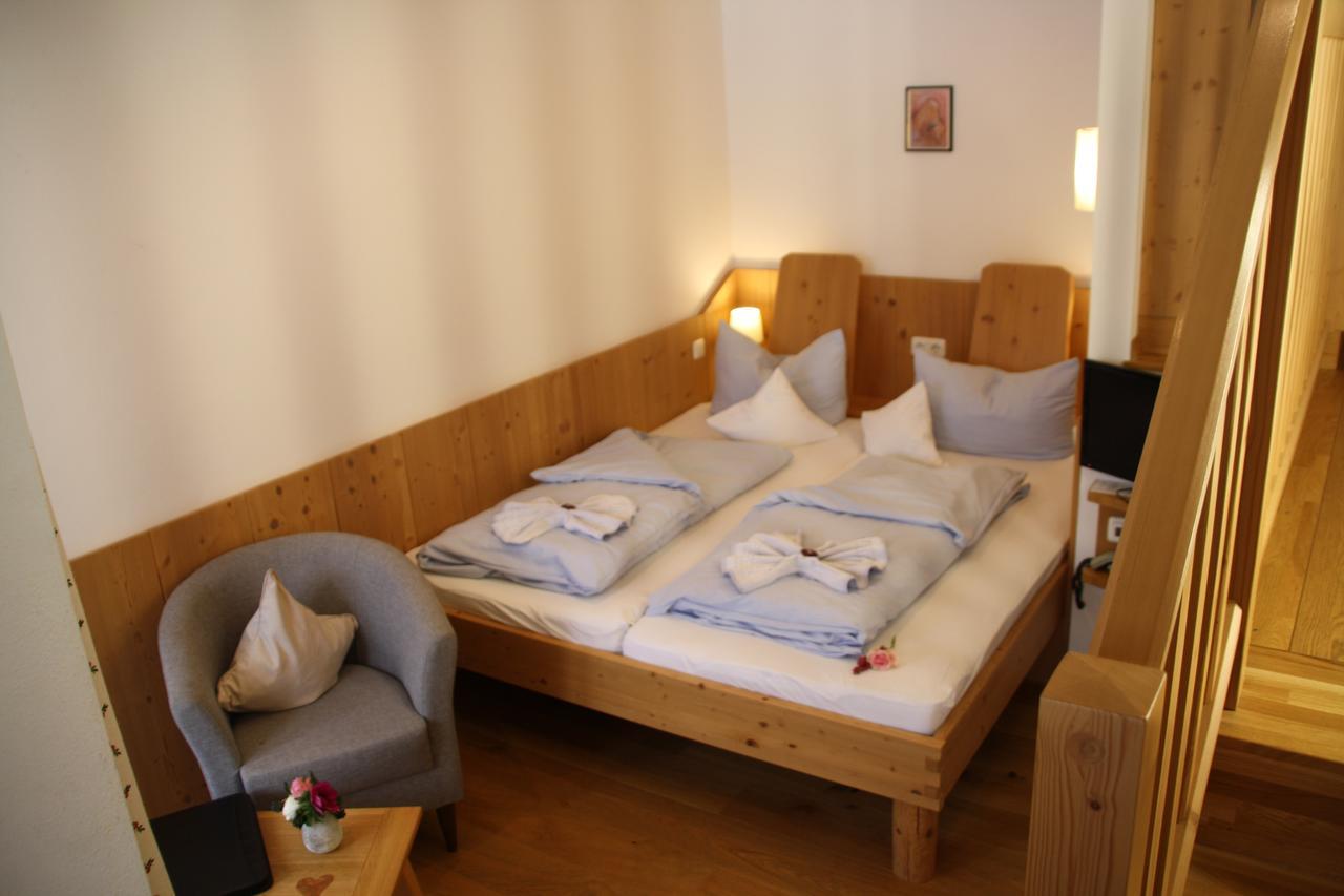 Pension Schusterpeter Bad Tölz Exteriér fotografie