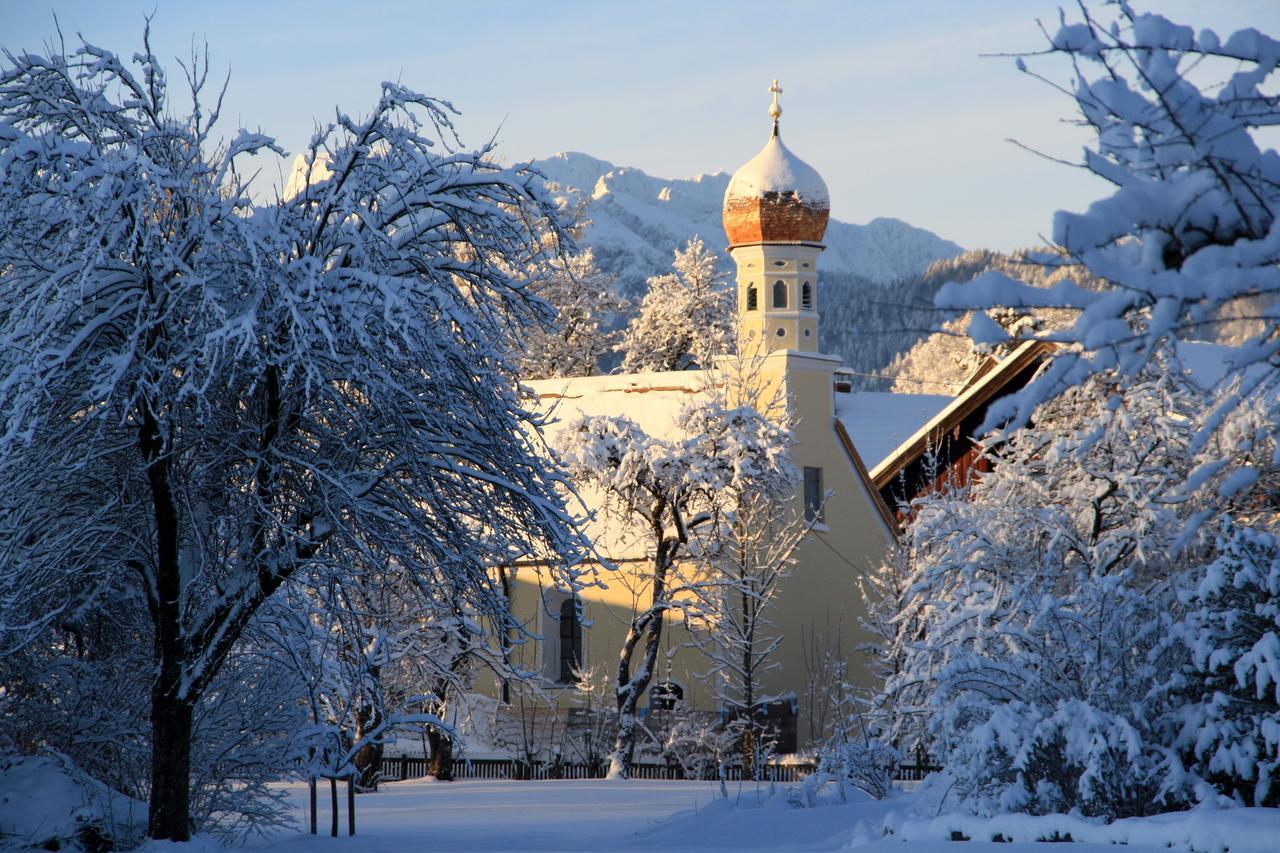 Pension Schusterpeter Bad Tölz Exteriér fotografie