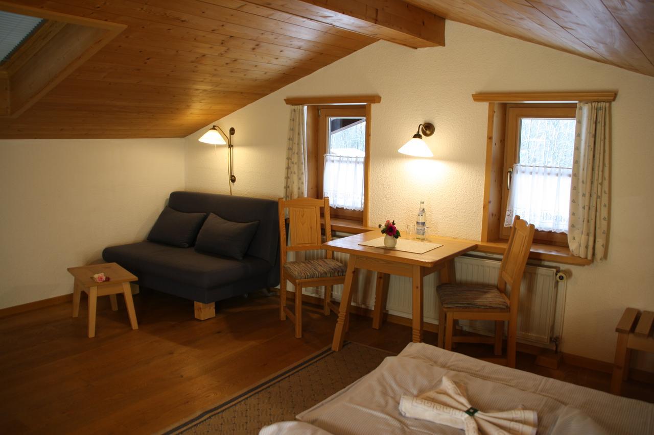 Pension Schusterpeter Bad Tölz Exteriér fotografie