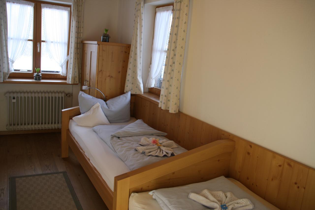 Pension Schusterpeter Bad Tölz Exteriér fotografie