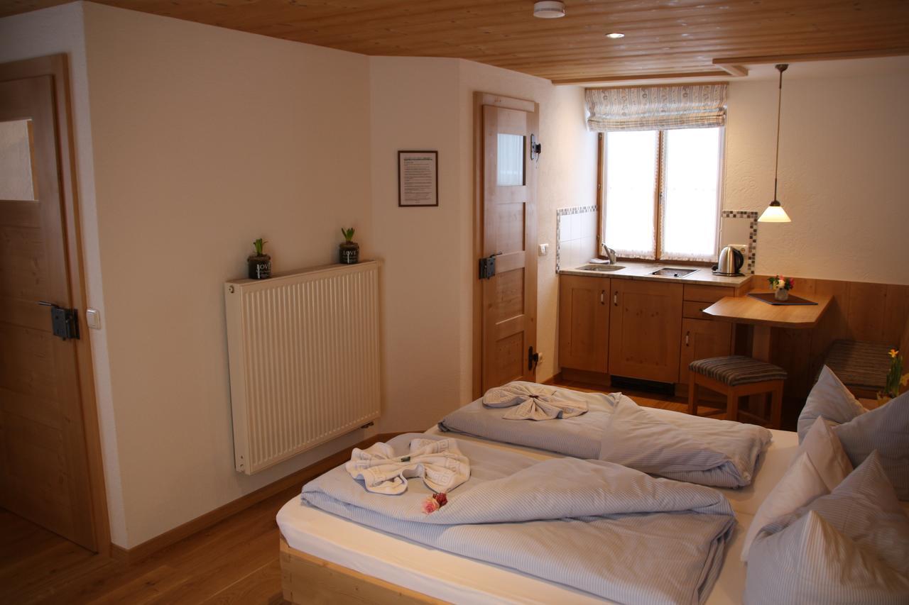 Pension Schusterpeter Bad Tölz Exteriér fotografie